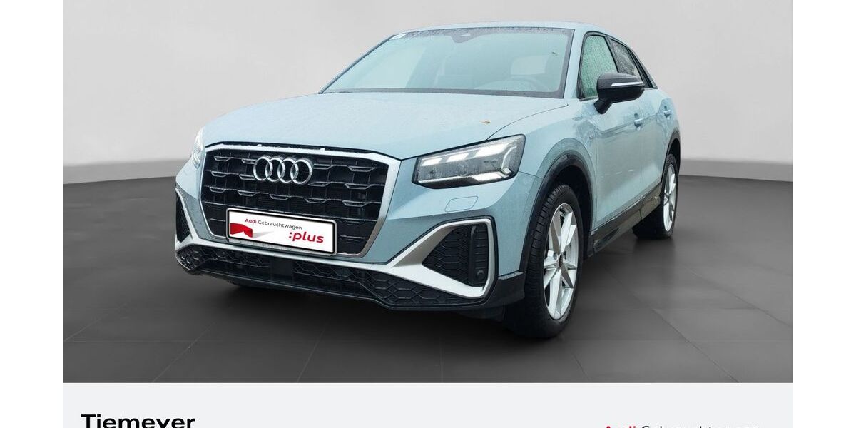 Audi Q2 8.567 km 34.870 &euro; Remscheid 42897