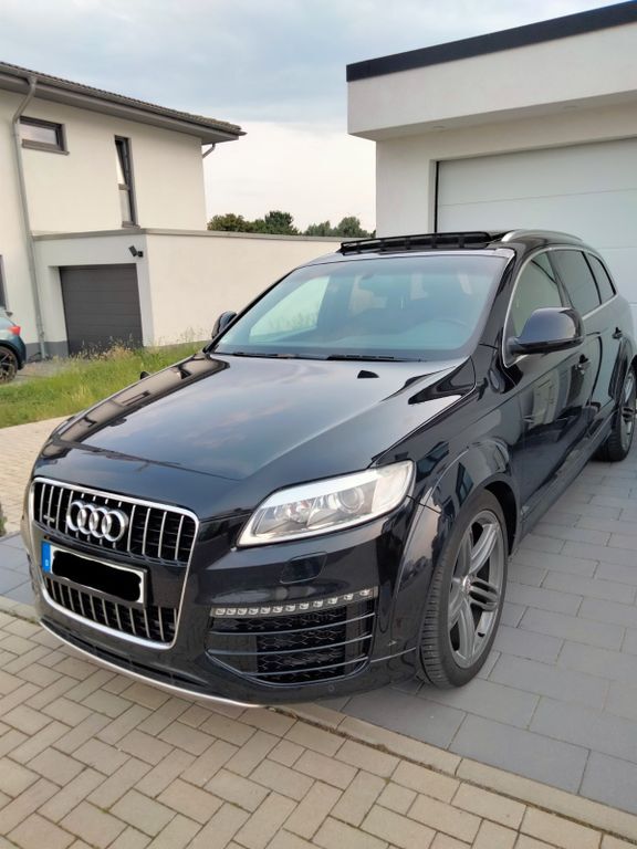 Audi Q7 360.000 km 14.500 € Pulheim 50259