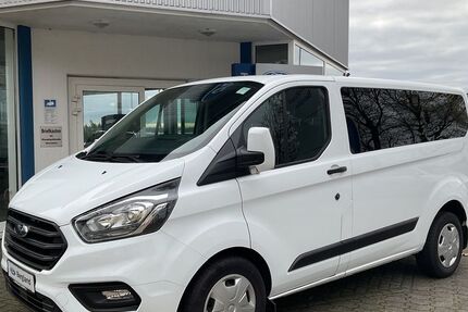 Ford Transit Custom 21.613 km 33.490 € Remscheid 42855