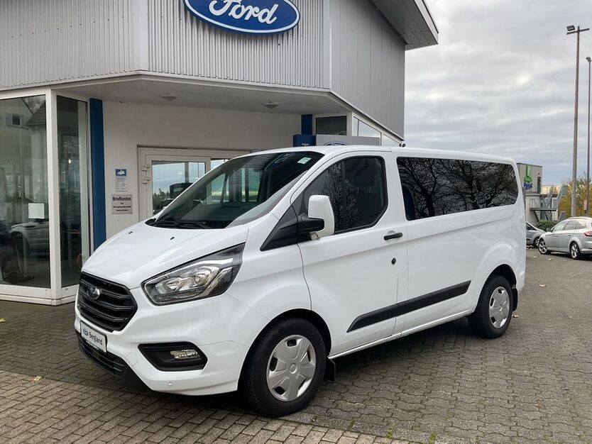 Ford Transit Custom 21.613 km 33.490 € Remscheid 42855