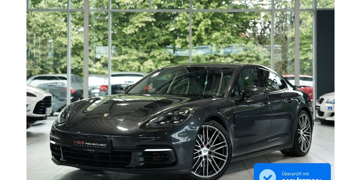 Porsche Panamera 69.000 km 61.800 &euro; Remscheid/NRW 42855
