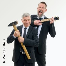 ONKeL fISCH blickt zurück - der satirische Jahresrückblick 28.01.2027 Stadttheater Ratingen 2026