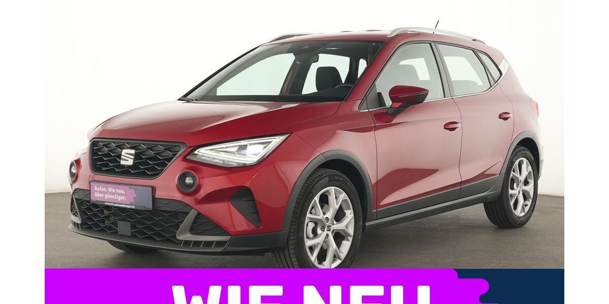 Seat Arona 17.681 km 17.629 &euro; Neuss 41460