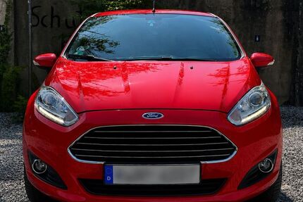 Ford Fiesta 138.999 km 9.600 &euro; Wuppertal 42105