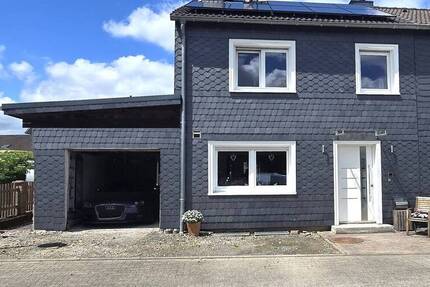 GEPFLEGTES UND MODERNISIERTES REIHENENDHAUS IN RUHIGER INNENSTADTLAGE 4 zimmer