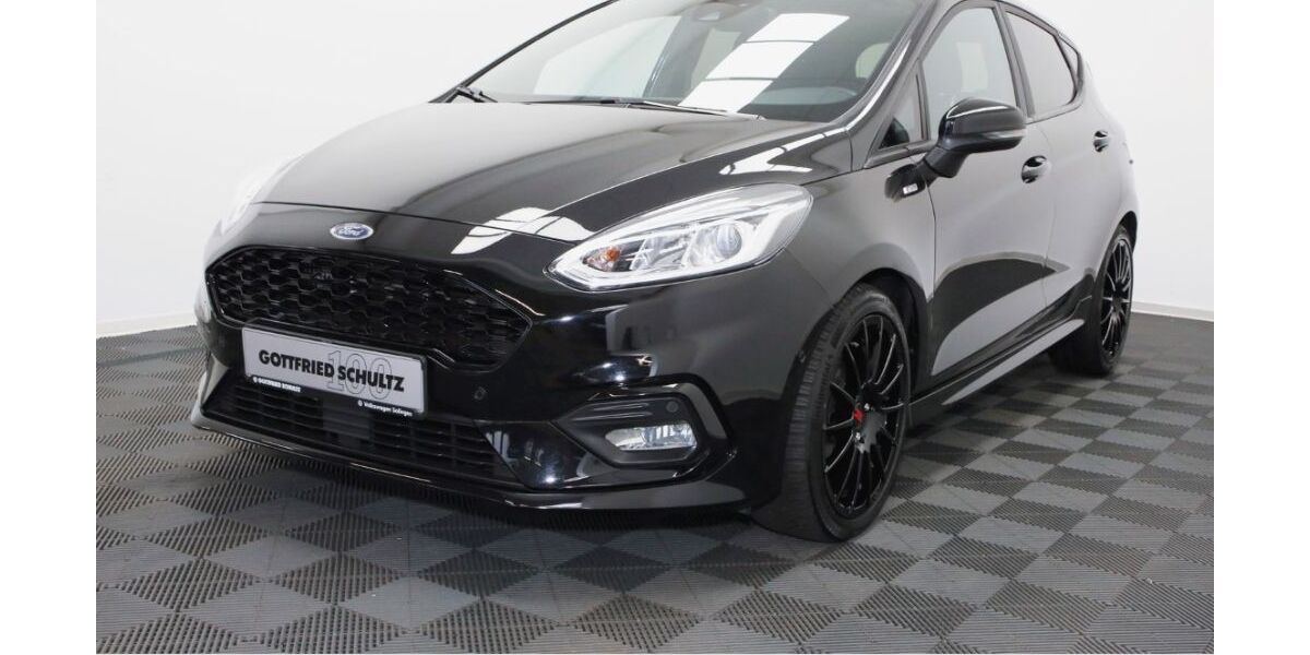 Ford Fiesta 49.085 km 17.450 € Solingen 42653