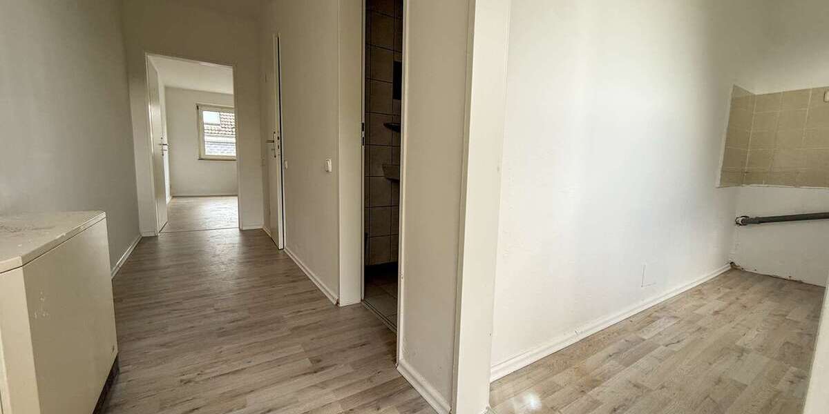 Etagenwohnung Wuppertal Gemarkung Langerfeld - 1 Zimmer, 44 m&sup2;, 400&euro; | Angebot:27666384