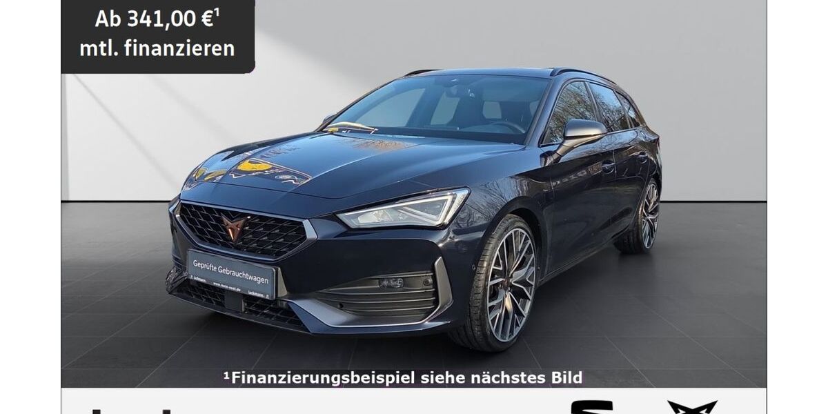 Cupra Leon 46.760 km 31.490 &euro; Solingen 42719