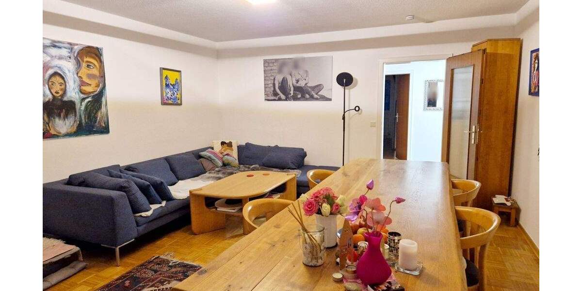 Etagenwohnung Köln Deutz - 3 Zimmer, 80 m&sup2;, 444.000&euro; | Angebot:25708384