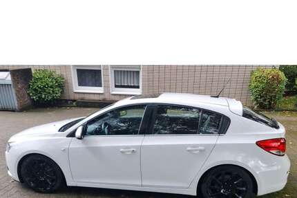 Chevrolet Cruze 215.000 km 4.999 &euro; wuppertal 42013