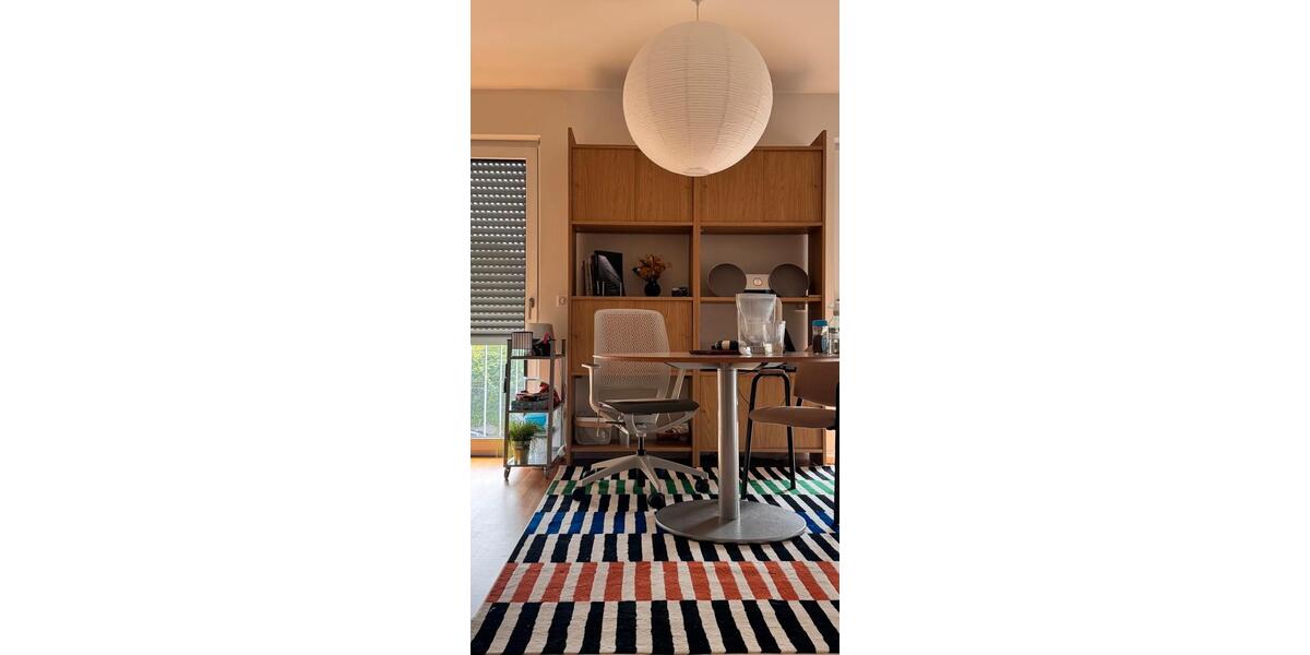 Etagenwohnung Köln Nippes - 1 Zimmer, 43 m&sup2;, 645&euro; | Angebot:26587511
