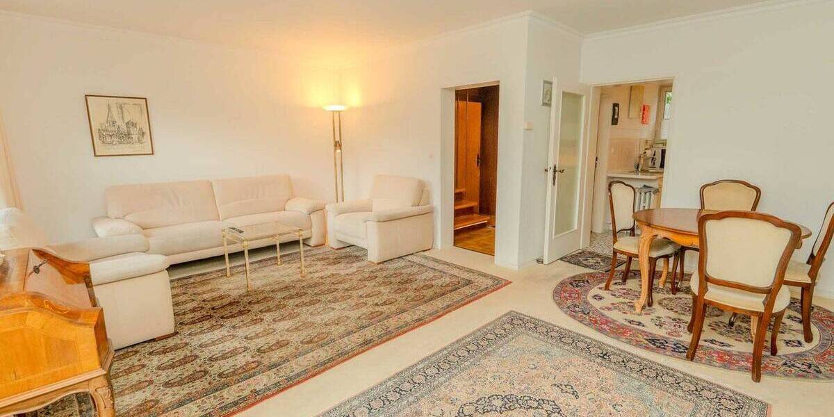 Reihenendhaus Düsseldorf Benrath Benrath - 4 Zimmer, 105 m&sup2;, 595.000&euro; | Angebot:22550720