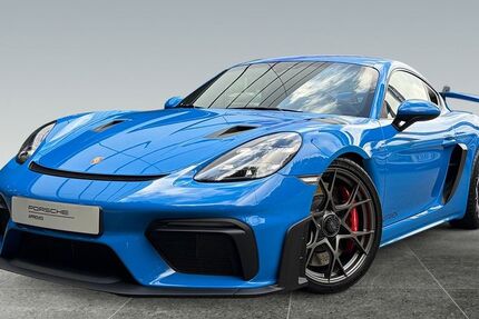 Porsche Cayman 12.600 km 141.900 &euro; Bergisch Gladbach 51429