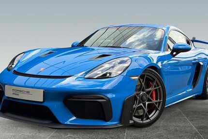 Porsche Cayman 12.600 km 142.900 &euro; Bergisch Gladbach 51429