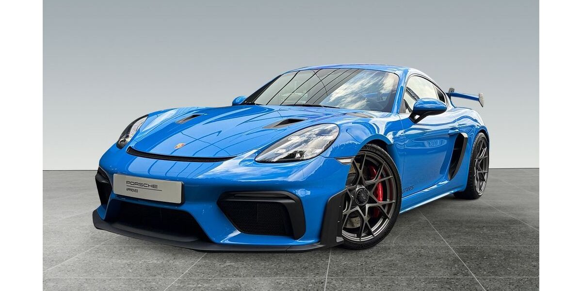 Porsche Cayman 12.600 km 142.900 &euro; Bergisch Gladbach 51429