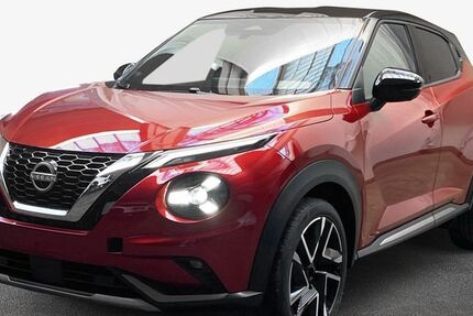 Nissan Juke 4.960 km 27.450 &euro; Düsseldorf 40233