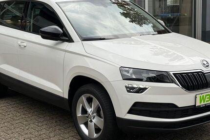 Skoda Karoq 26.590 km 20.490 € Wuppertal 42289