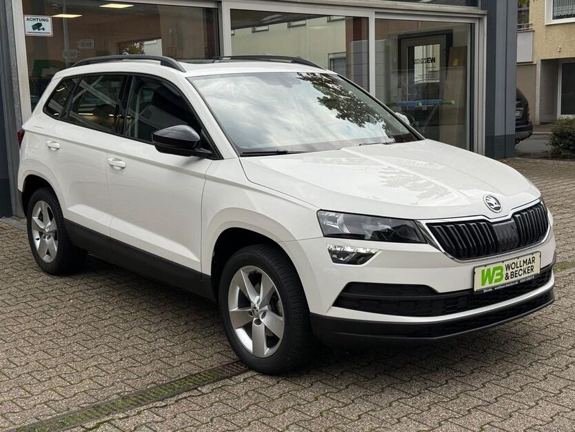 Skoda Karoq 26.590 km 20.490 € Wuppertal 42289