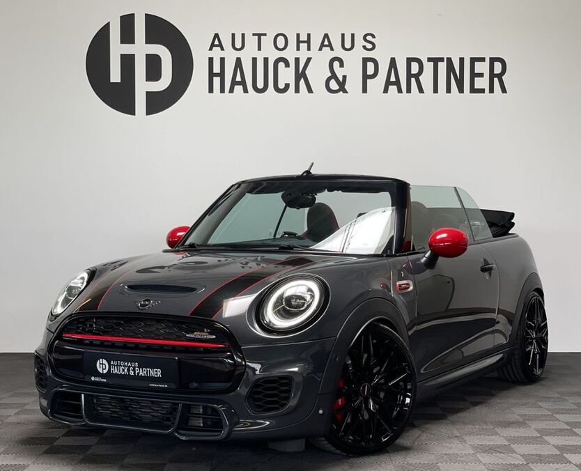 John Cooper Works Cabrio