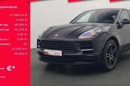 Porsche Macan 98.273 km 47.980 € Leverkusen 51373