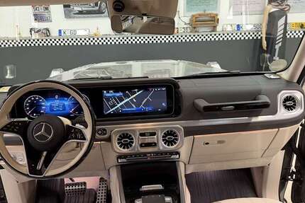 Mercedes-Benz G 450 9.800 km 159.500 &euro; Köln, Stadt 51069