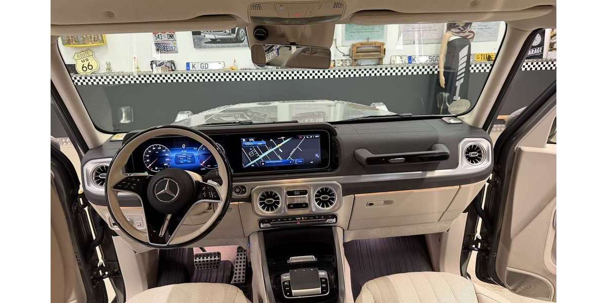 Mercedes-Benz G 450 9.800 km 159.500 &euro; Köln, Stadt 51069