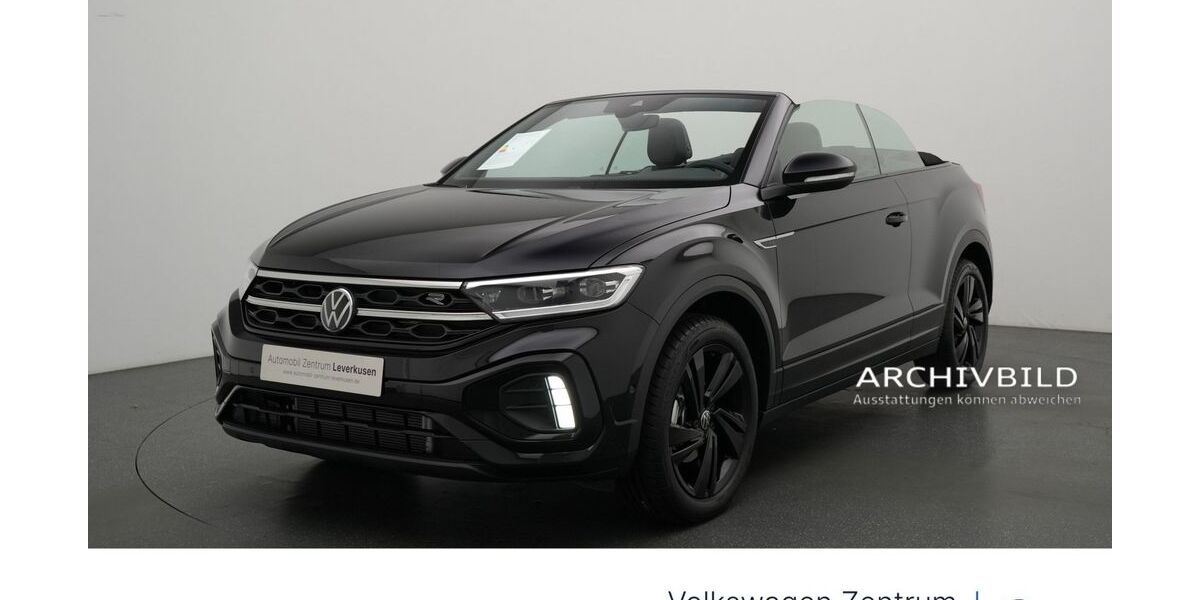 VW T-Roc 16.623 km 31.988 &euro; Leverkusen 51379