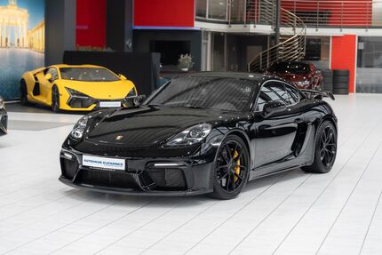 Porsche Cayman 2.430 km 97.980 € Köln 51147