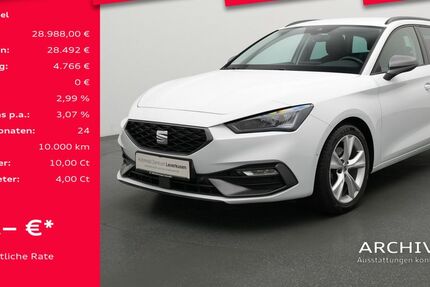 Seat Leon 18.351 km 28.988 € Leverkusen 51373