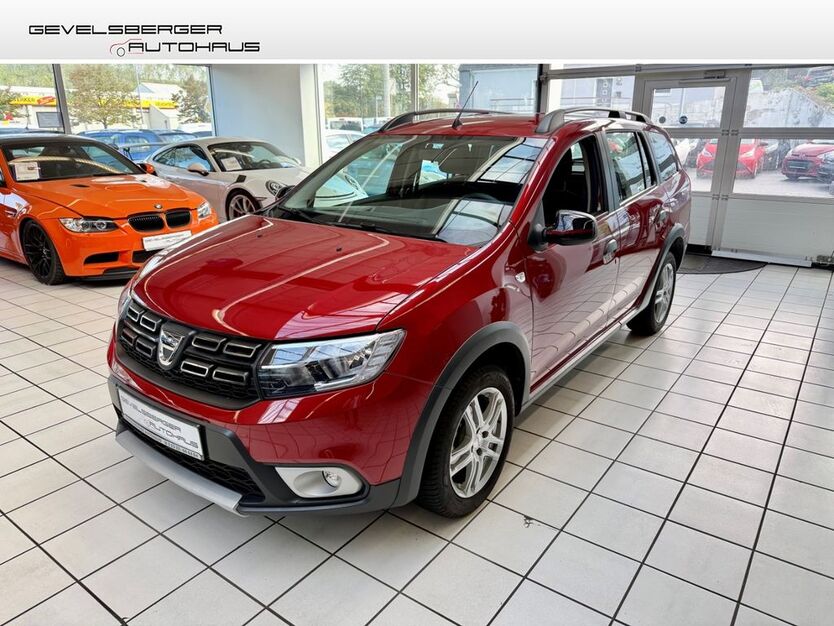 Dacia Logan 23.862 km 13.980 € Gevelsberg 58285
