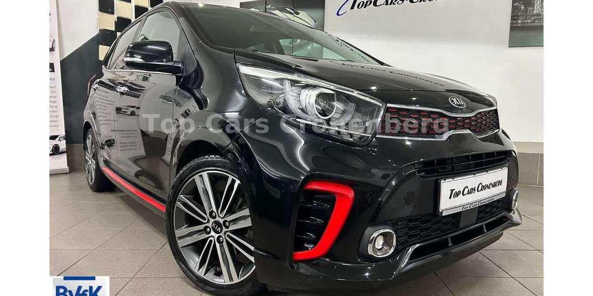 Kia Picanto 27.093 km 14.950 € Wuppertal-Cronenberg 42349