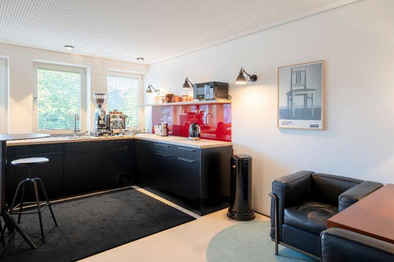 VALENTYNS ein well-being Boutique Offices, private Büros, Gym, Spa, Full-Service - All-in-Miete