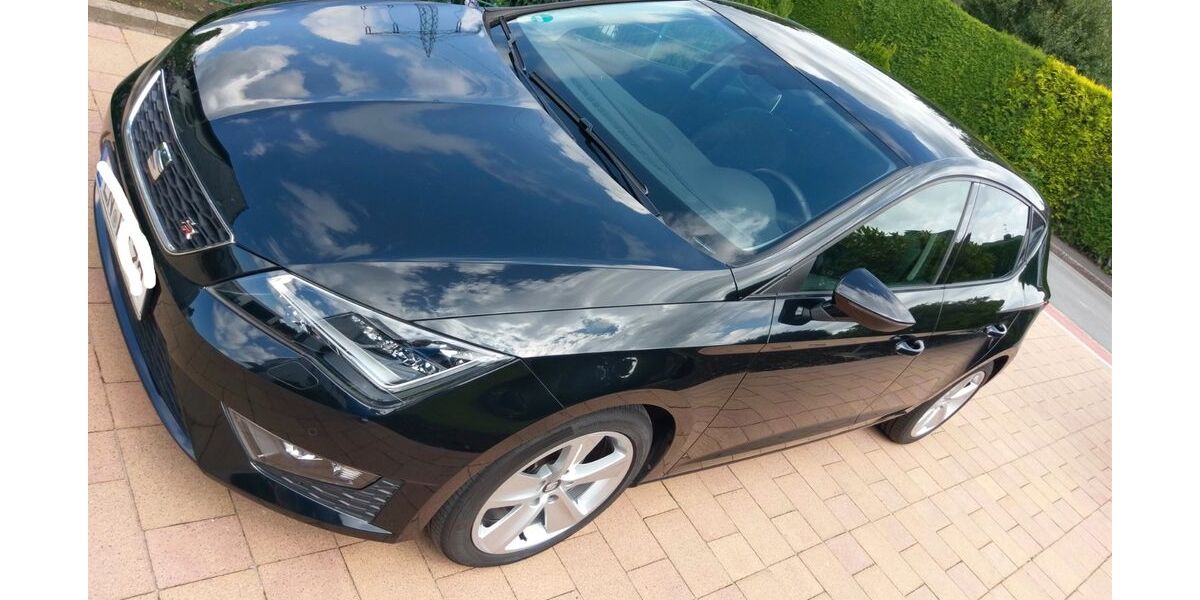 Seat Leon 141.000 km 8.950 &euro; Sprockhövel 45549
