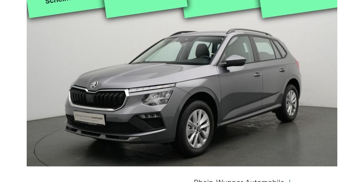 Skoda Kamiq 1.010 km 26.980 &euro; Leverkusen 51379
