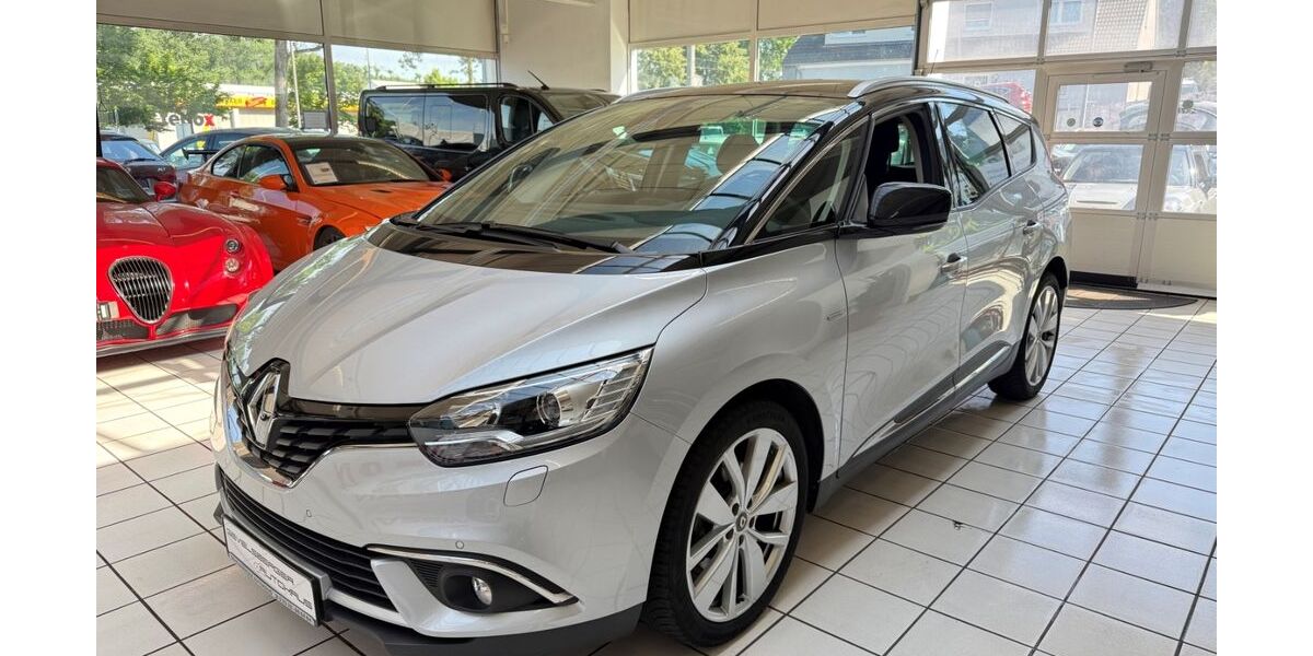 Renault Scenic 89.996 km 15.980 &euro; Gevelsberg 58285