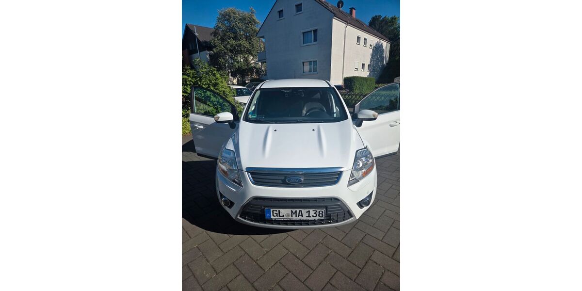 Ford Kuga 143.011 km 8.400 &euro; Bergisch Gladbach 51469