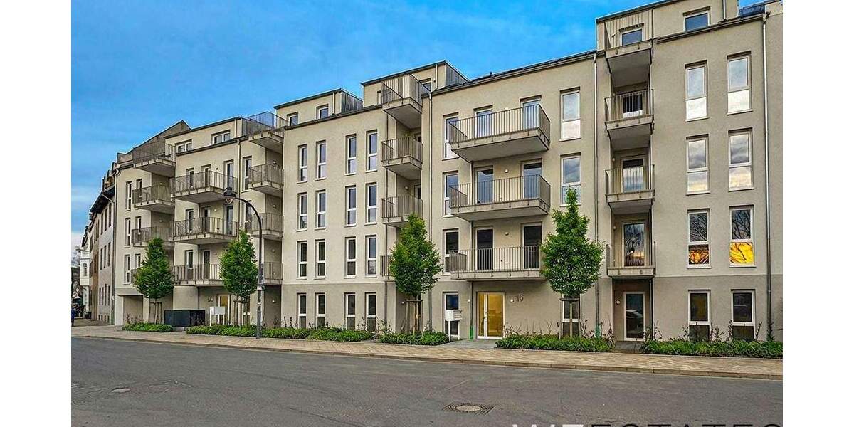 Etagenwohnung Düsseldorf Eller - 2 Zimmer, 63 m&sup2;, 1.220&euro; | Angebot:24648590