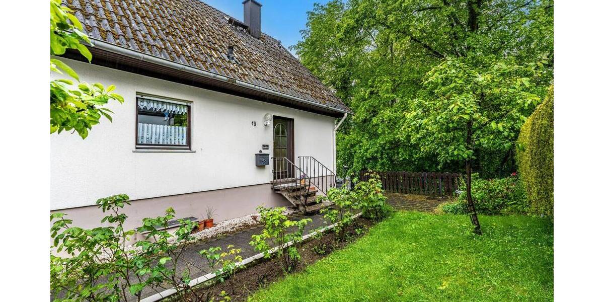 Einfamilienhaus Ennepetal Büttenberg - 3 Zimmer, 94 m&sup2;, 299.000&euro; | Angebot:26796751