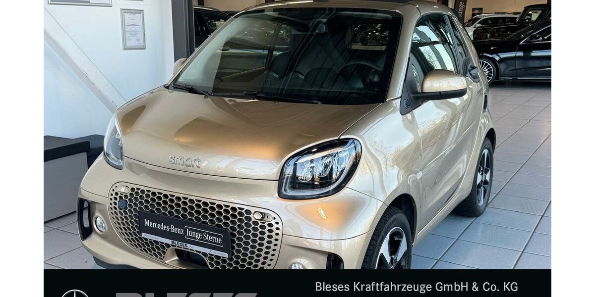 Smart ForTwo 19.015 km 17.780 &euro; Köln-Deutz 51105