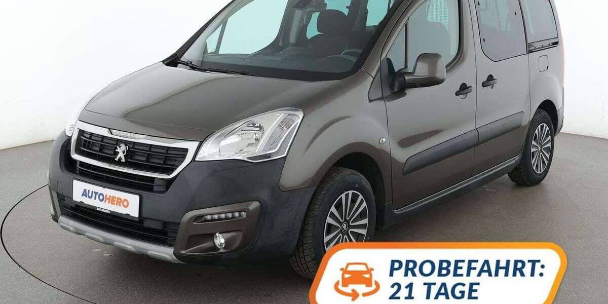 Peugeot Partner 103.458 km 9.830 &euro; Köln 50739