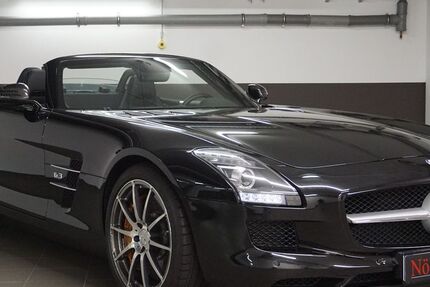Mercedes SLS AMG
