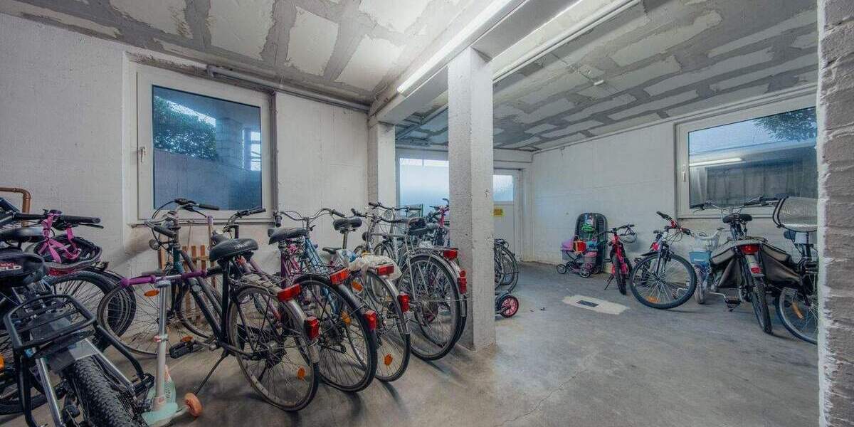 Etagenwohnung Leverkusen Bürrig - 2 Zimmer, 68 m&sup2;, 165.000&euro; | Angebot:24874004