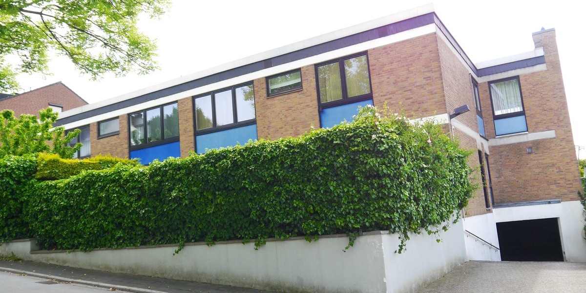Rtg. Ost, 3 Zi. Garten ETW, 79m², bevorzugte Lage, in kl. Einheit, TG Stellpl. möglich - Wohnanlage Ratingen Homberg | Angebot:27003363