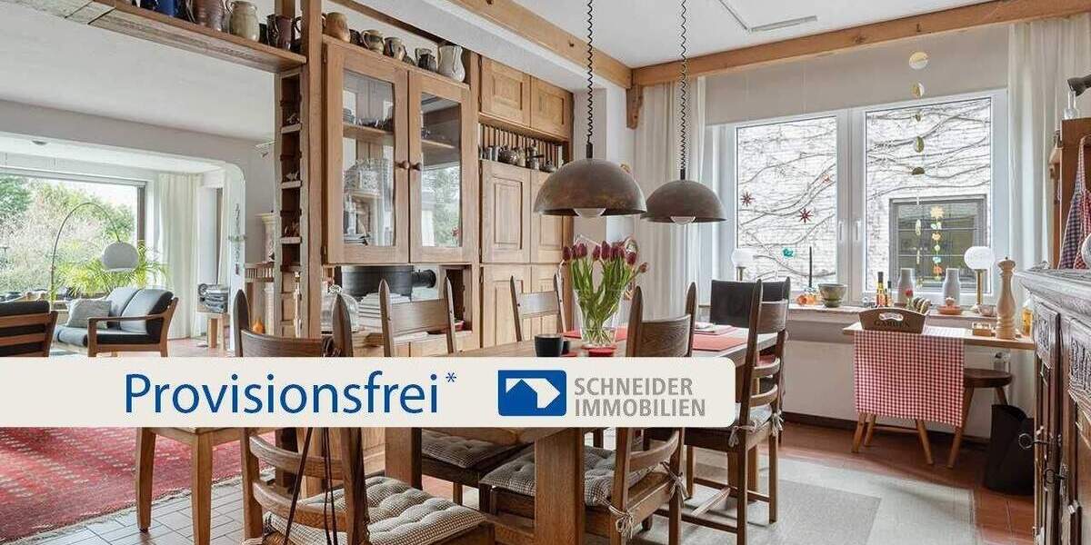 Doppelhaushälfte Ratingen Zentrum - 6 Zimmer, 189 m&sup2;, 618.400&euro; | Angebot:25769432