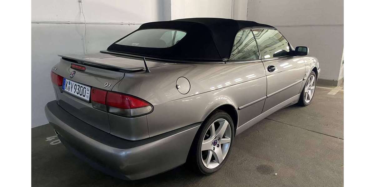 Saab 9-3 198.000 km 7.930 &euro; Köln, Stadt 50939
