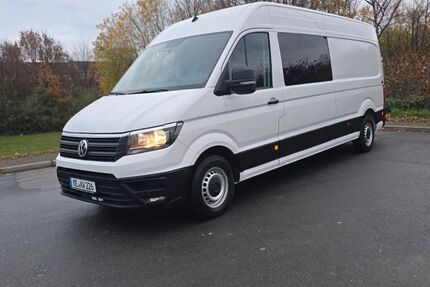 VW Crafter 195.456 km 14.600 € Haan 42871
