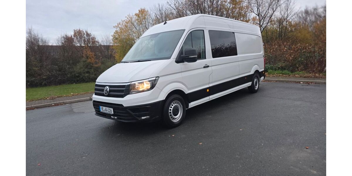 VW Crafter 195.456 km 14.600 € Haan 42871