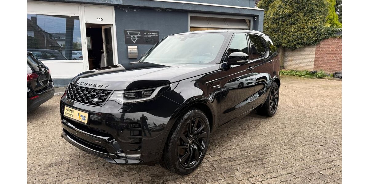Land Rover Discovery 118.000 km 40.900 &euro; Neuss 41469