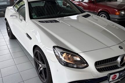 Mercedes-Benz SLC 180 49.340 km 24.477 &euro; Wipperfürth 51688