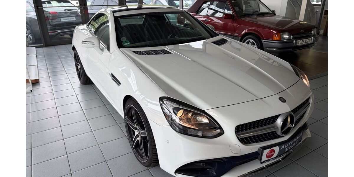 Mercedes-Benz SLC 180 49.340 km 24.477 &euro; Wipperfürth 51688